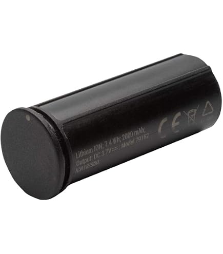 CS Cameron Sino 3400mAh Replacement Battery For Pulsar Thermal Scopes - Works With Axion, Digex, Proton & Thermion Models