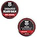 BEARD BALM SANDALWOOD by Rogue Beard Company, Leave In Conditioner with Natural Oils for Mustache Grooming and Beard Growing for Men 2 oz