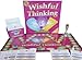 Wishful Thinking - Players Think Fast to Solve The Mystery Words in Time - Great for All Ages at Adult and Family Game Night