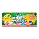 Crayola Washable Neon Paint