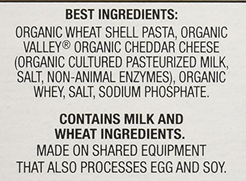 Annie's Shells & Cheddar Family Size, 10.5 oz - Thumbnail 2