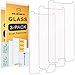 Mr.Shield [3-PACK] Designed For Samsung Galaxy J7 Pro [Will NOT fit for J7 Sky Pro] [Tempered Glass] Screen Protector [0.3mm Ultra Thin 9H Hardness 2.5D Round Edge] with Lifetime Replacement