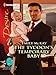 The Tycoon's Temporary Baby (Billionaires And Babies Book 17)