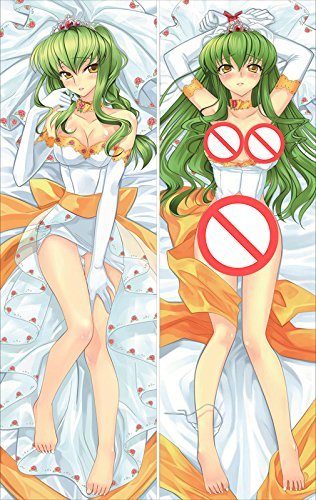 Anime Code Geass Lelouch Of The Rebellion Hugs Pillow Case Manga