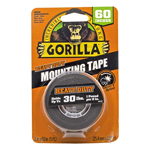 gorilla tape frame protection
