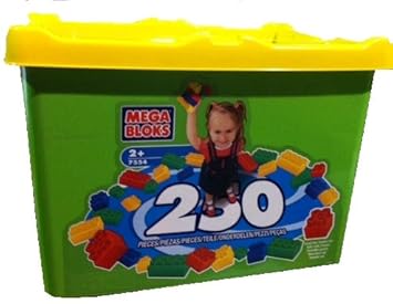 mega bloks 250 piece