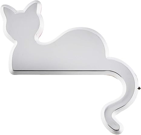 Amazon オーサムジャパン Awesome Japan エンブレムアクセサリーチャーム キャット Ascm 009 ステッカー デカール 車 バイク