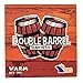 Double Barrel Surf Wax - Warm Water - 3 Pack