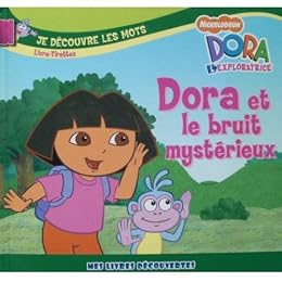 Dora et le bruit mystérieux