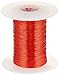 Remington Industries 30SNSP.25 30 AWG Magnet Wire, Enameled Copper Wire, 4 oz, 0.0108