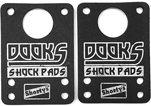 DOOKS SHOCK PADS 1/8 single set by Dooks