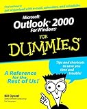 Image de Microsoft Outlook 2000 for Windows For Dummies (For Dummies Series)