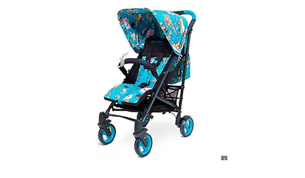 jeremy scott baby stroller