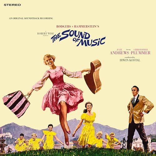 Julie Andrews, Dick Van Dyke, Phil Harris, Louis Prima, Maurice