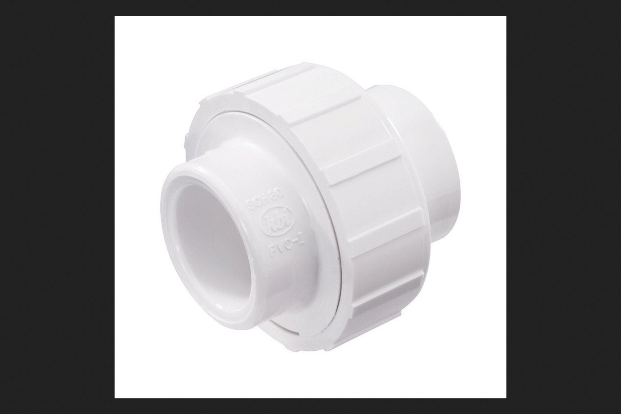 King Union Sch 40 Pvc 3/4 " 140 Deg.