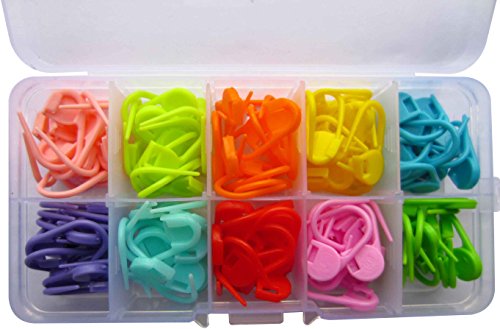 2 Knitting+Stitch+Markers+Supplies+Accessories