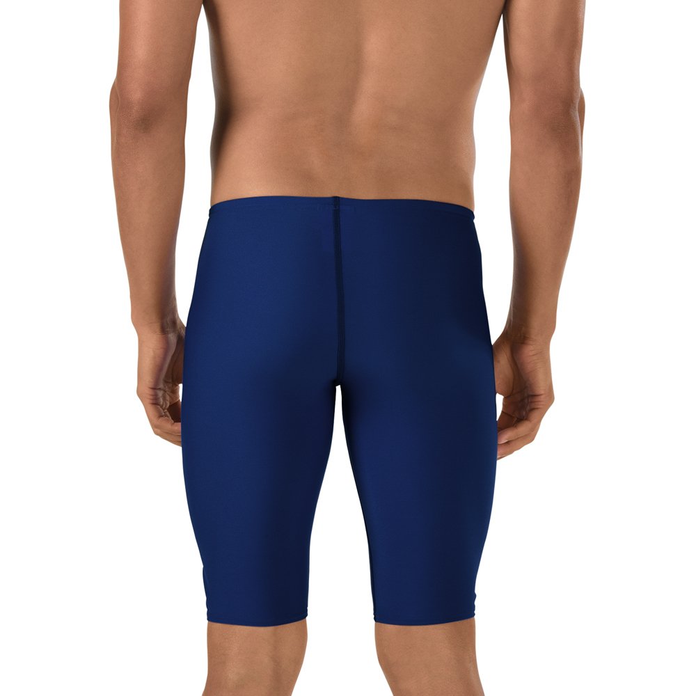 Speedo Youth Boy's Jammer SwimsuitEndurance+Polyester Solid ExerciseN