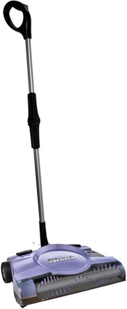 Shark Rechargeable Floor And Carpet Sweeper With Xl Motorized