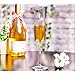 Champagne Flute Elegant Hand Blown Wedding Champagne Flutes Glasses Lead-free 4/pack
