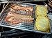 Checkered Chef Quarter Sheet Pan with Wire Rack for Cooking - 1/4 Sheet Pan, 13