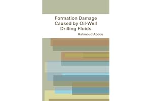 Formation Damage Caused by Oil-Well Drilling Fluids