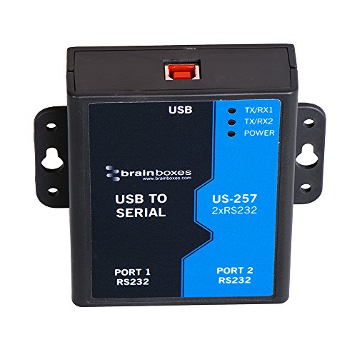 Brainboxes Serial Adapter (US-257)