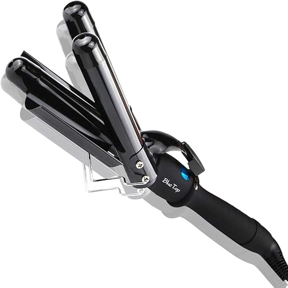 volume curling iron
