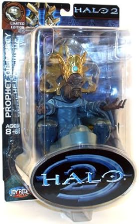 halo 2 action figure