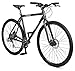 Retrospec AMOK v3 8-Speed UrbanGravel/Commuter Bike, Speed Black, 60cm, X-Largethumb 1