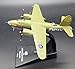 FloZ WWII USA 1943 for Martin B-26B Marauder Aircraft 1:144 die cast Plane Pre-Assembled Model Vehicle