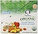 Gerber Organic 3rd Foods Peaches, Apricots & Carrots with Yogurt, 4.23 Ounce Pouch  (Pack of 12)