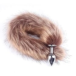 Ạdult Gear Tọy Cute 40cm Tail Bow Metal Bụtt