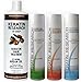 Keratin Research Brazilian Keratin Hair Treatment XL KIT 1000ML Professional Express formula Shipping Available Worldwide