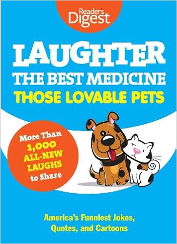 Laughter The Best Medicine Those Lovable Pets Readers - 