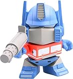 The Loyal Subjects Transformers Talking Optimus Prime 5.5 Action Figure