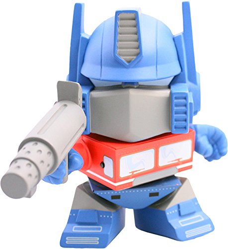 The Loyal Subjects Transformers Talking Optimus Prime 5.5 Action Figure