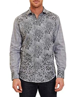 Limited Edition Theories Sport Shirt-Grey