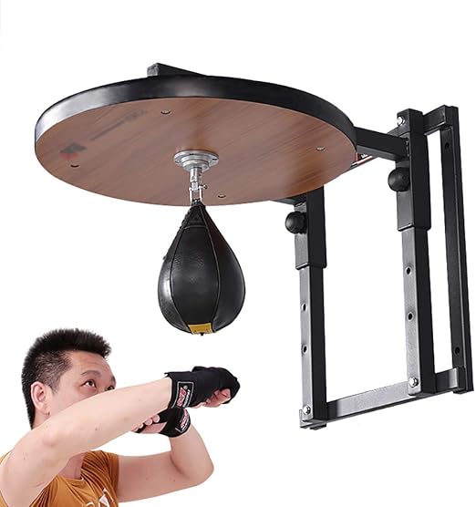 boxing speed ball platform