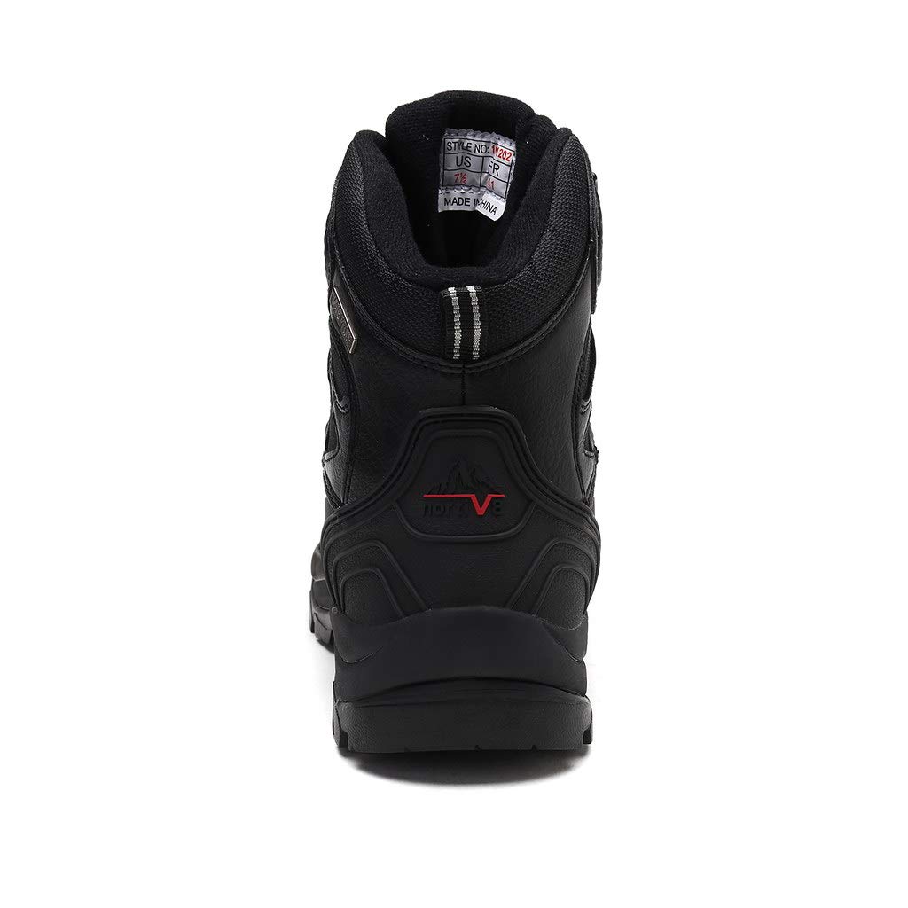nortiv 8 men's 170410 waterproof winter snow boots