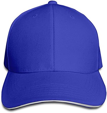 Classic Plain Baseball Cap Blank Hat Velcro Adjustable Various Color Available