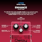 BOSS DM-2W Delay Pedal Waza Craft Analog Reproduction 5-Year Warranty view 3
