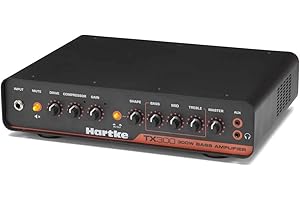Hartke TX300-300-Watt Lightweight Bass Amplifier