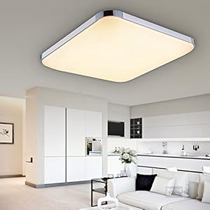 Hengda 36w Led Wand Deckenleuchte Deckenlampe Wohnzimmer Esszimmer Modern Energiespar Leuchte Richtig Geil Hell
