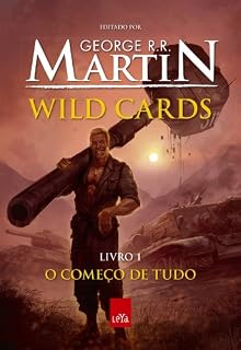 Livro Wild Cards: o começo de tudo - Livro 1