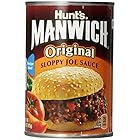 Manwich Original Sloppy Joe Sauce, 15 Oz.