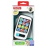 Fisher-Price-900-BHC01-Smart-Phone-Laugh-and-Learn-Electronic-Speaking-Kids-Role-Play-Toy-Phone-Suitable-for-6-Months-Plus-FWG12-Game-and-Learn-Controller-Teaching-First-Words-Letters-6-Months Fisher-Price Plastic Laugh n Learn Smart Phone for 8+ years BHC01 & Plastic Game n Learn Controller for 6+ months FWG12