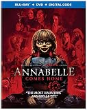 Annabelle Comes Home (Blu-ray + DVD + Digital Combo Pack) (BD)