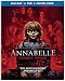 Annabelle Comes Home (Blu-ray + DVD + Digital Combo Pack) (BD)