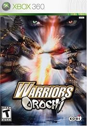 Warriors Orochi