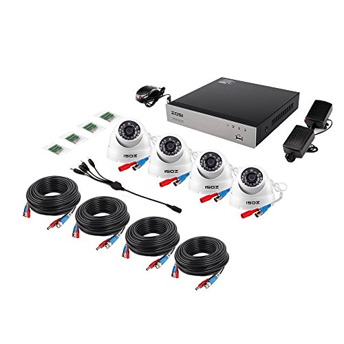 Top 10 Best Dvr Recorders For Security Cameras Best of 2018 Reviews